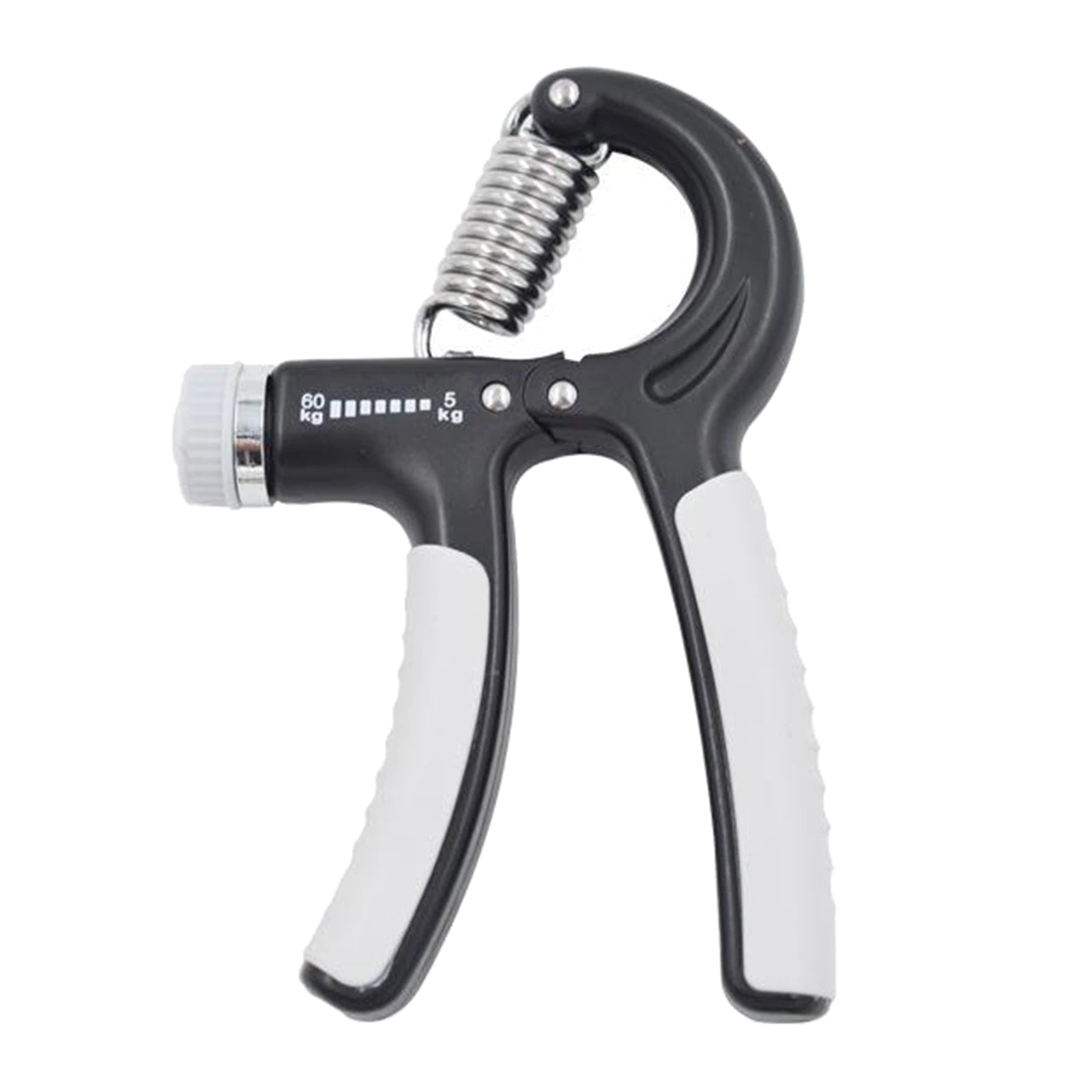 Hand Grip Strengthener Forearm Exerciser Adjustable Resistance Hand Gripper Finger Stretcher for Injury Recovery Muscle Builder